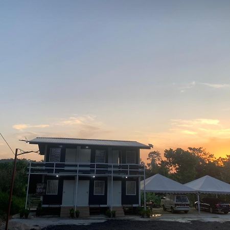 Farhani Cabin Stay Kampong Batu Lima Eksteriør billede