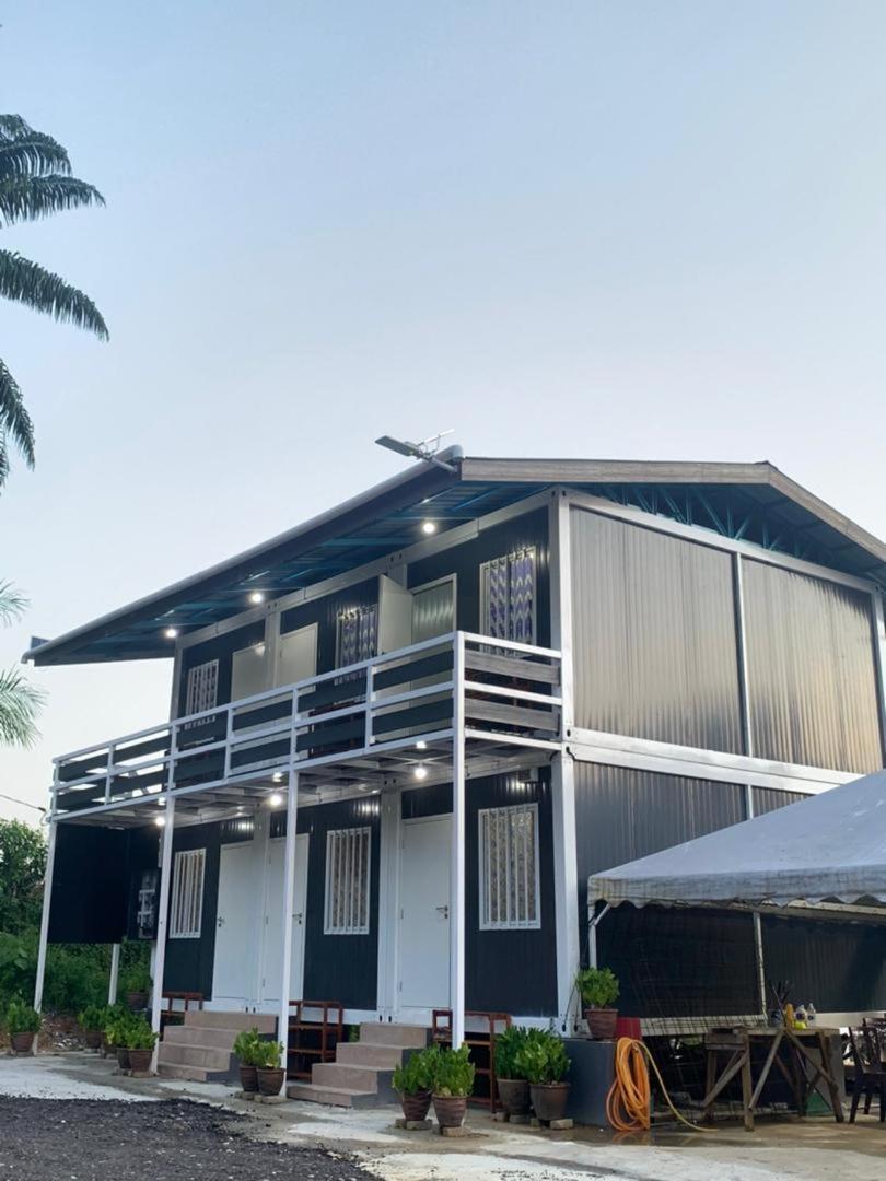Farhani Cabin Stay Kampong Batu Lima Eksteriør billede